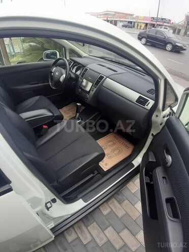 Nissan Tiida 2011, 57,000 km - 1.6 l - Bakı
