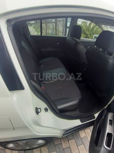 Nissan Tiida 2011, 57,000 km - 1.6 l - Bakı