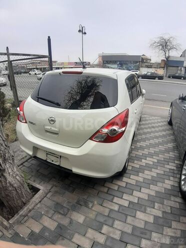 Nissan Tiida 2011, 57,000 km - 1.6 l - Bakı