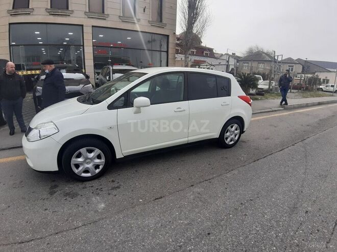 Nissan Tiida 2011, 57,000 km - 1.6 l - Bakı