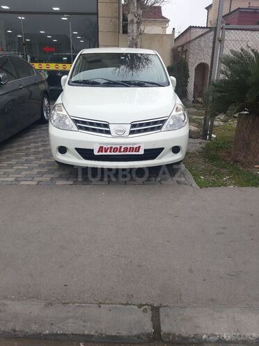 Nissan Tiida 2011, 57,000 km - 1.6 l - Bakı