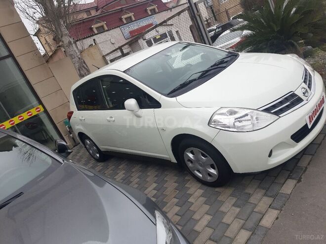 Nissan Tiida 2011, 57,000 km - 1.6 l - Bakı
