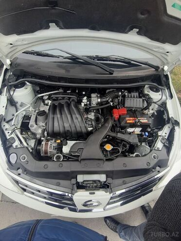 Nissan Tiida 2011, 57,000 km - 1.6 l - Bakı