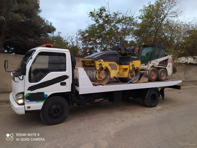 Isuzu  2007, 150,000 km - 4.6 l - Bakı