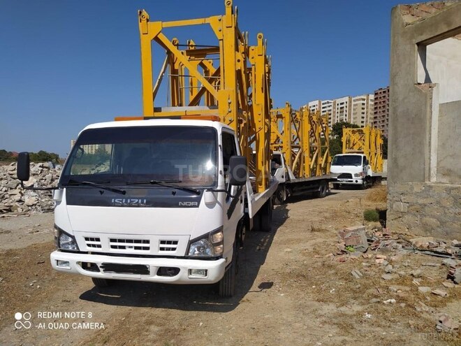 Isuzu  2007, 150,000 km - 4.6 l - Bakı