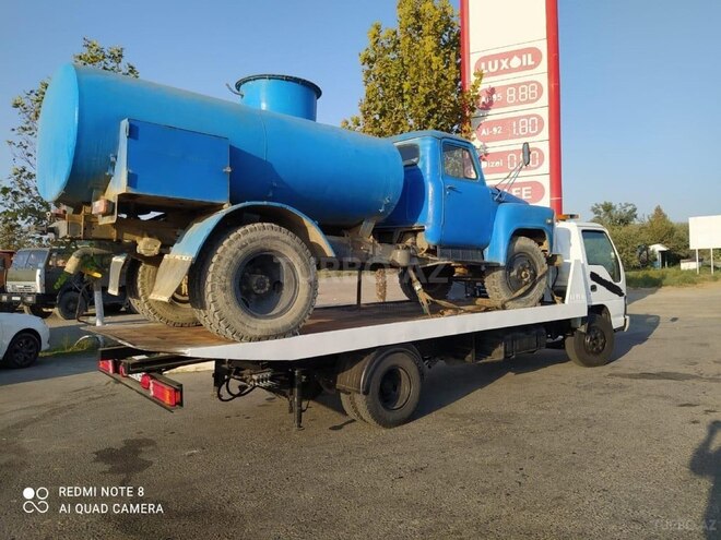 Isuzu  2007, 150,000 km - 4.6 l - Bakı