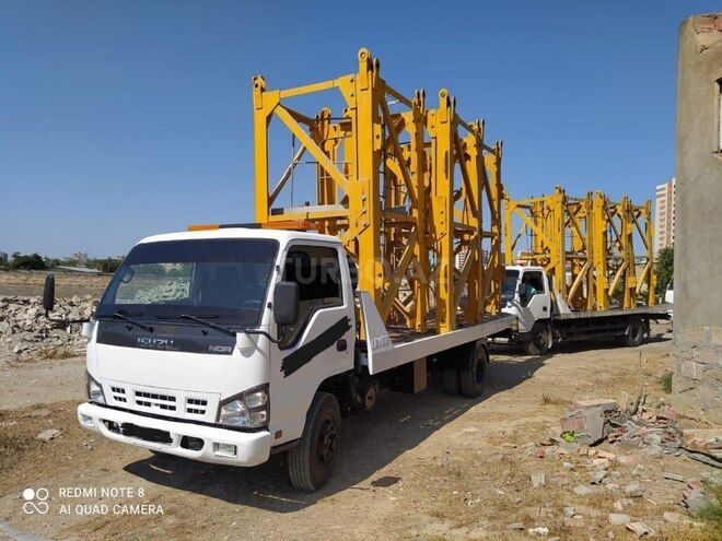 Isuzu  2007, 150,000 km - 4.6 l - Bakı