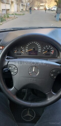 Mercedes E 240 2000, 240,000 km - 2.4 l - Bakı
