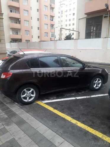 Geely Emgrand EC7 2013, 169,000 km - 1.8 l - Xırdalan
