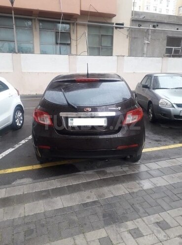 Geely Emgrand EC7 2013, 169,000 km - 1.8 l - Xırdalan