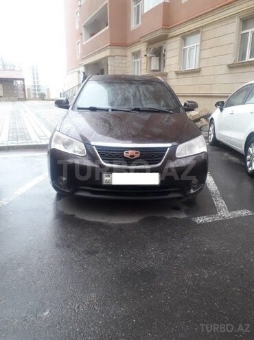 Geely Emgrand EC7 2013, 169,000 km - 1.8 l - Xırdalan