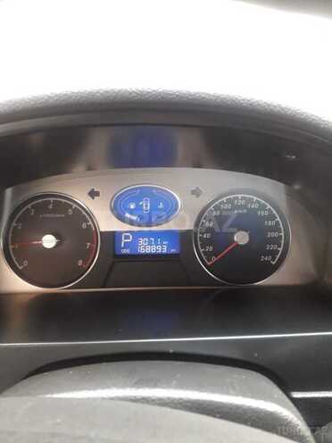 Geely Emgrand EC7 2013, 169,000 km - 1.8 l - Xırdalan