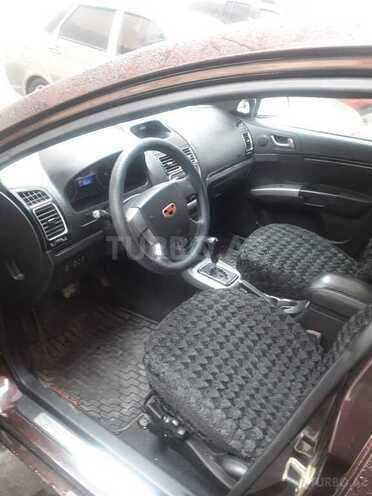 Geely Emgrand EC7 2013, 169,000 km - 1.8 l - Xırdalan