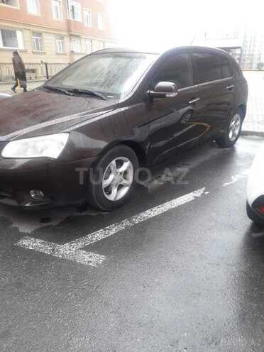 Geely Emgrand EC7 2013, 169,000 km - 1.8 l - Xırdalan