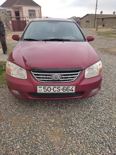 Kia Cerato 2008, 264,000 km - 1.6 л - Bakı
