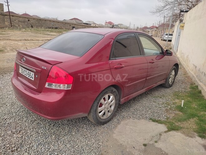 Kia Cerato 2008, 264,000 km - 1.6 л - Bakı