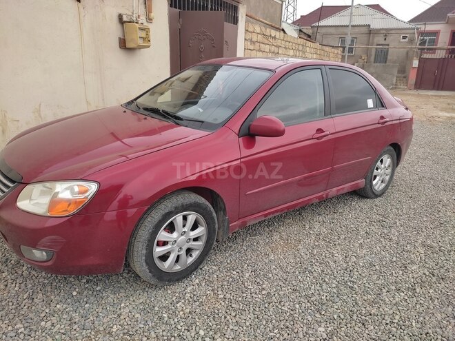 Kia Cerato 2008, 264,000 km - 1.6 л - Bakı