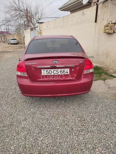Kia Cerato 2008, 264,000 km - 1.6 л - Bakı