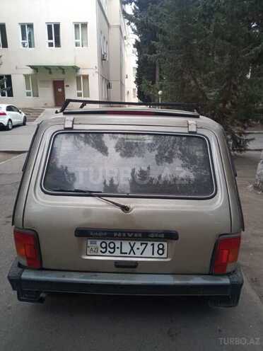 LADA (VAZ) Niva 2000, 253,000 km - 1.7 l - Bakı