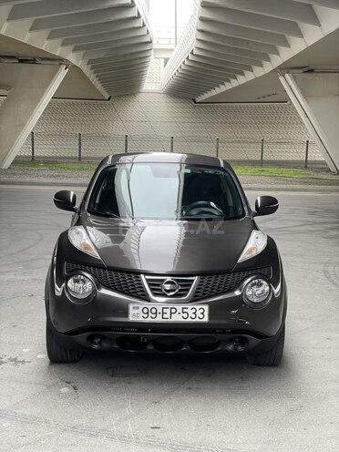 Nissan Juke 2012, 99,000 km - 1.6 l - Bakı