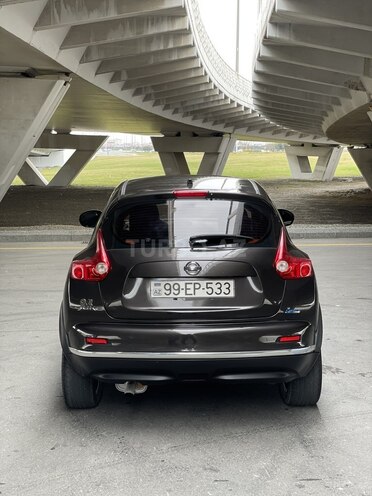 Nissan Juke 2012, 99,000 km - 1.6 l - Bakı