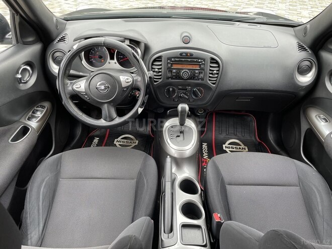 Nissan Juke 2012, 99,000 km - 1.6 l - Bakı