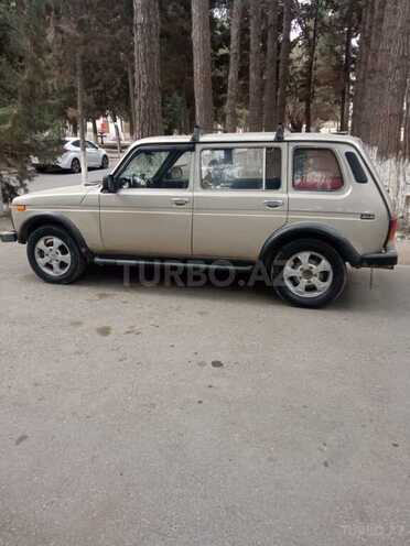 LADA (VAZ) Niva 2000, 253,000 km - 1.7 l - Bakı