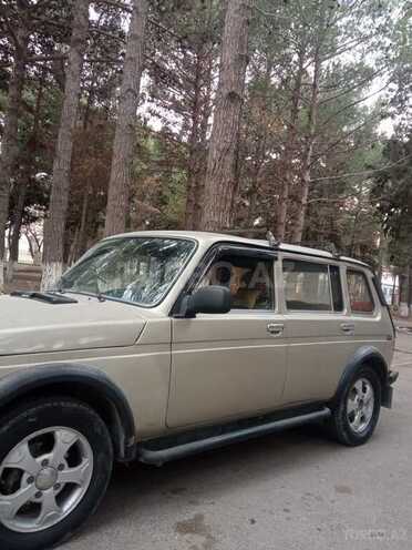 LADA (VAZ) Niva 2000, 253,000 km - 1.7 l - Bakı