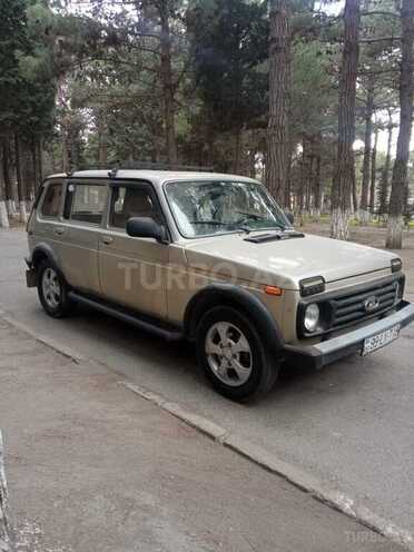LADA (VAZ) Niva 2000, 253,000 km - 1.7 l - Bakı