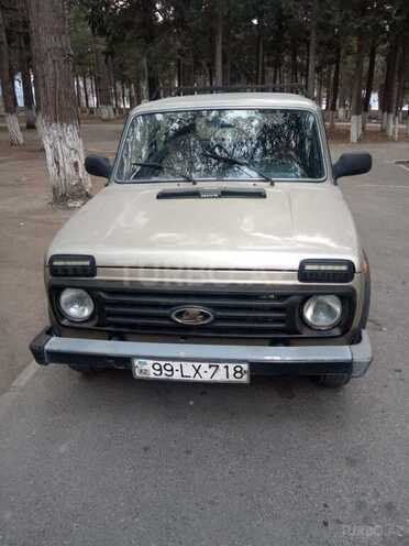 LADA (VAZ) Niva 2000, 253,000 km - 1.7 l - Bakı