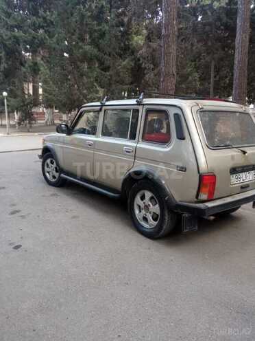 LADA (VAZ) Niva 2000, 253,000 km - 1.7 l - Bakı