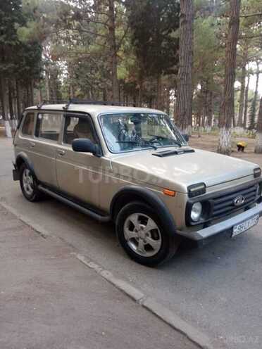 LADA (VAZ) Niva 2000, 253,000 km - 1.7 l - Bakı