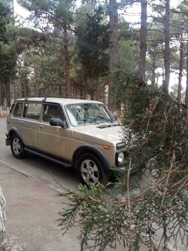 LADA (VAZ) Niva 2000, 253,000 km - 1.7 l - Bakı