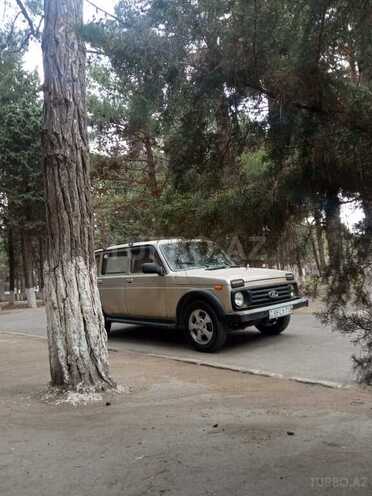 LADA (VAZ) Niva 2000, 253,000 km - 1.7 l - Bakı