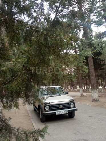 LADA (VAZ) Niva 2000, 253,000 km - 1.7 l - Bakı