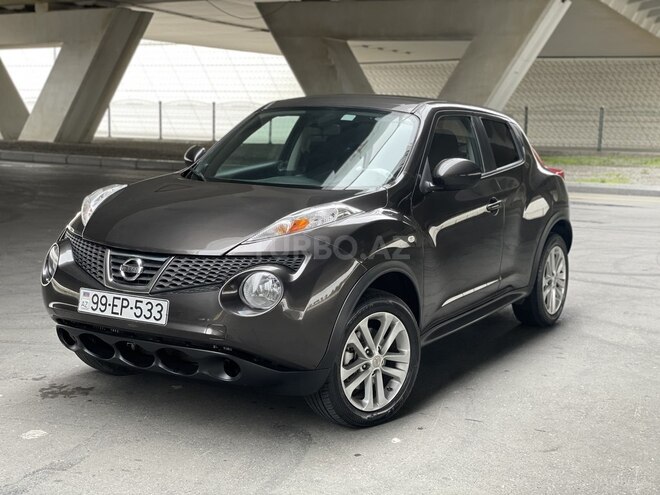 Nissan Juke 2012, 99,000 km - 1.6 l - Bakı