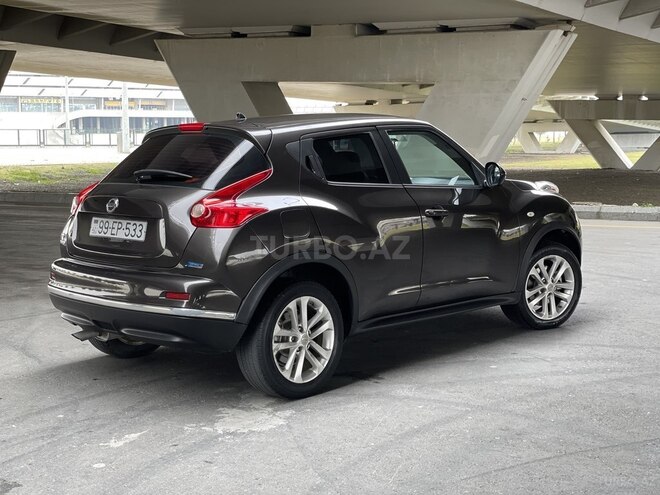 Nissan Juke 2012, 99,000 km - 1.6 l - Bakı