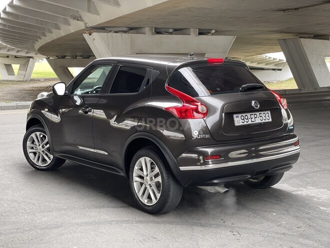 Nissan Juke 2012, 99,000 km - 1.6 l - Bakı
