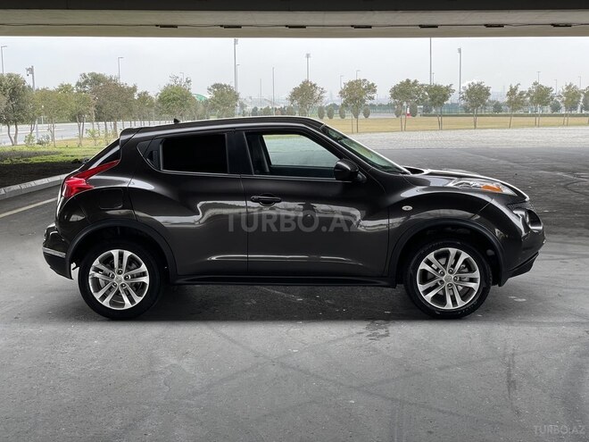 Nissan Juke 2012, 99,000 km - 1.6 l - Bakı