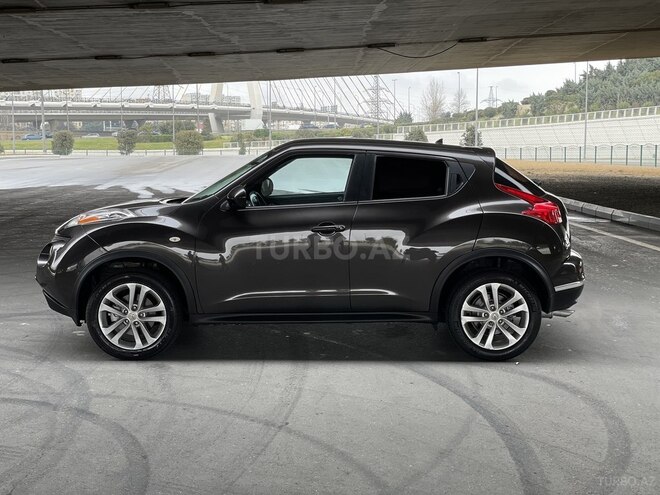 Nissan Juke 2012, 99,000 km - 1.6 l - Bakı
