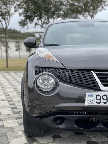 Nissan Juke 2012, 99,000 km - 1.6 l - Bakı