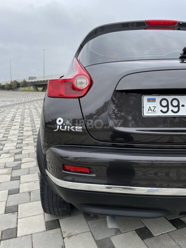 Nissan Juke 2012, 99,000 km - 1.6 l - Bakı