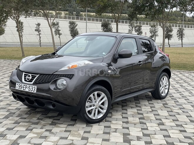 Nissan Juke 2012, 99,000 km - 1.6 l - Bakı