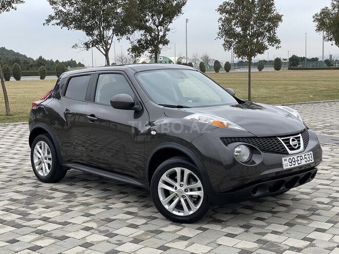 Nissan Juke 2012, 99,000 km - 1.6 l - Bakı