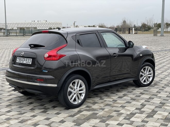 Nissan Juke 2012, 99,000 km - 1.6 l - Bakı