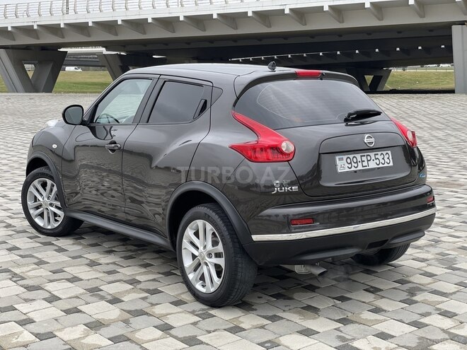 Nissan Juke 2012, 99,000 km - 1.6 l - Bakı