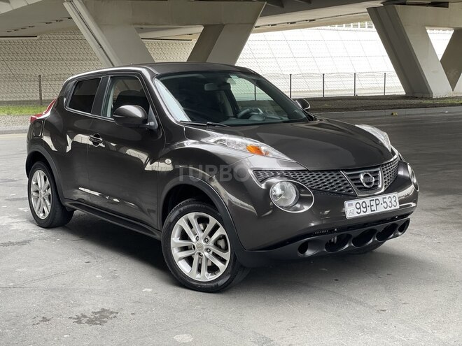 Nissan Juke 2012, 99,000 km - 1.6 l - Bakı