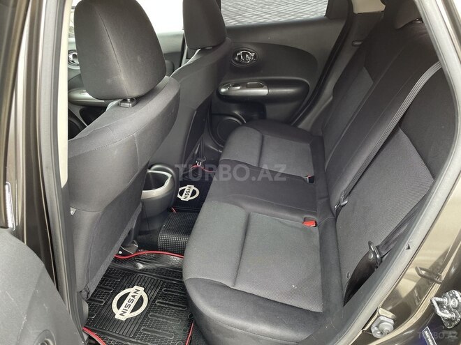 Nissan Juke 2012, 99,000 km - 1.6 l - Bakı