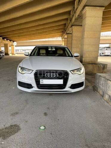 Audi A6 2012, 130,000 km - 2.8 l - Bakı