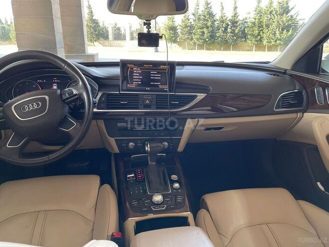 Audi A6 2012, 130,000 km - 2.8 l - Bakı